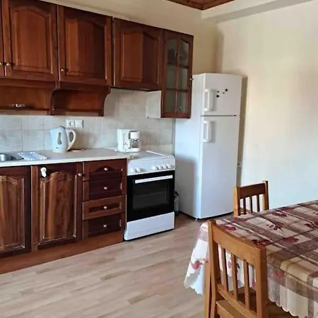 “markianos Beautiful House” Apartman Szinarádesz