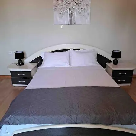 “markianos Beautiful House” Apartman Szinarádesz